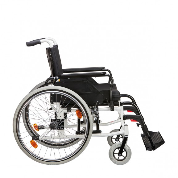 Инвалидная коляска Dietz Caneo XL (170 кг / 200 кг) - фото №4