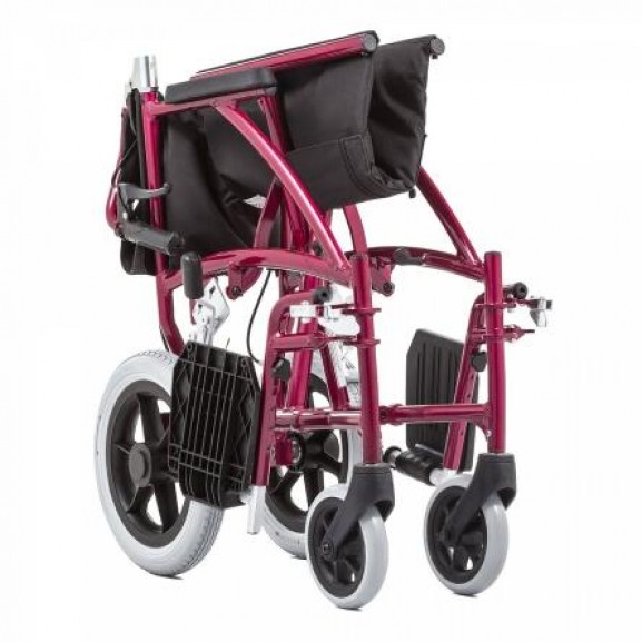 Инвалидная кресло-коляска Ortonica Base 110 - фото №4