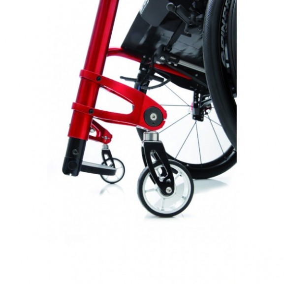 Кресло-коляска с ручным приводом активного типа Progeo Ego - фото №2