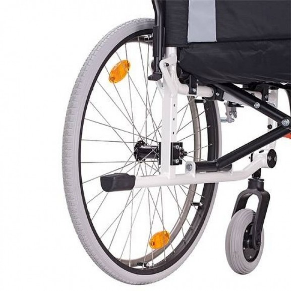 Кресло-коляска инвалидная механическая Dietz Caneo E - фото №4