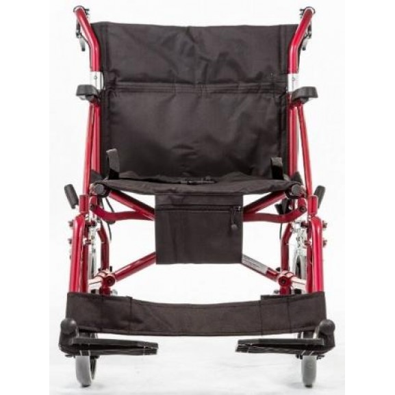 Инвалидная кресло-коляска Ortonica Escort 600 - фото №1