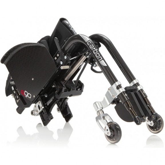 Кресло-коляска с ручным приводом активного типа Progeo Ego - фото №10