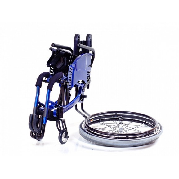 Активное инвалидное кресло-коляска Ortonica S 2000 - фото №4