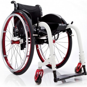 Кресло-коляска с ручным приводом активного типа Progeo Ego