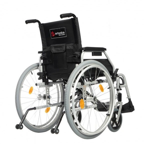 Инвалидное кресло-коляска Ortonica Base 195 - фото №3