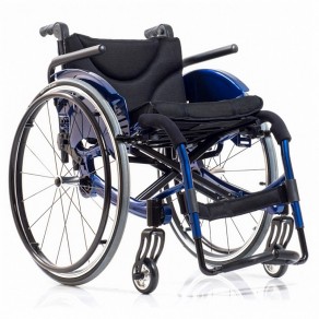 Активное инвалидное кресло-коляска Ortonica S 2000