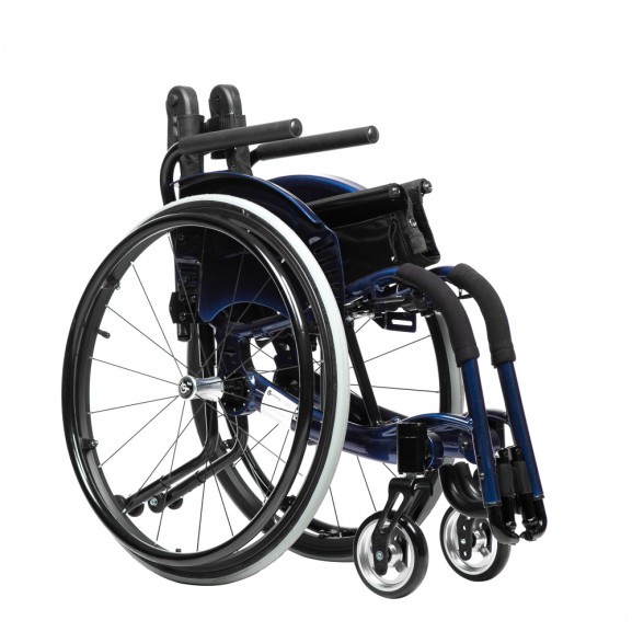 Активное инвалидное кресло-коляска Ortonica S 2000 - фото №8