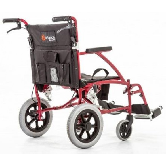 Инвалидная кресло-коляска Ortonica Escort 600 - фото №3