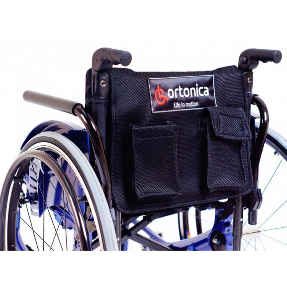 Активное инвалидное кресло-коляска Ortonica S 2000 - фото №2