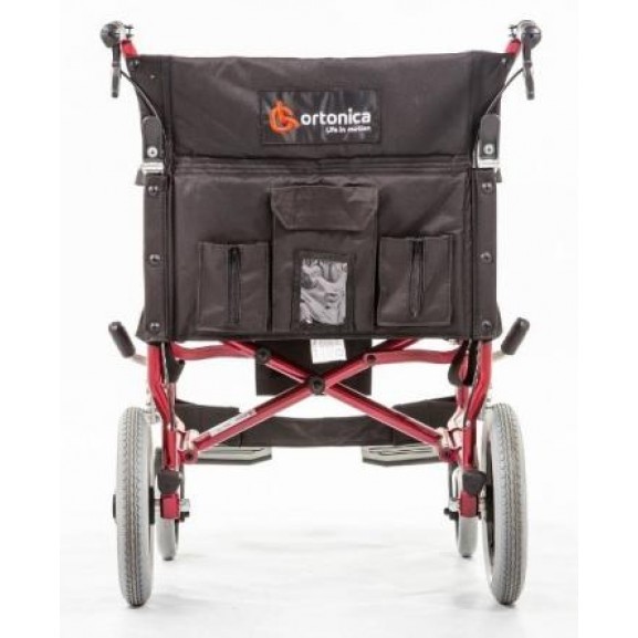 Инвалидная кресло-коляска Ortonica Escort 600 - фото №2