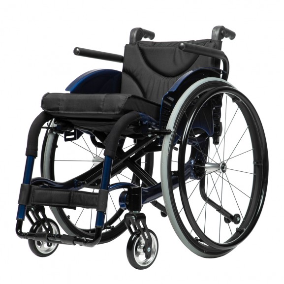 Активное инвалидное кресло-коляска Ortonica S 2000 - фото №6