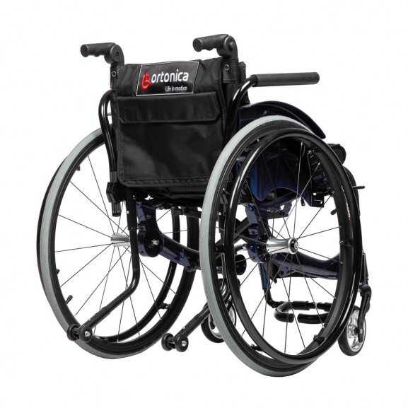 Активное инвалидное кресло-коляска Ortonica S 2000 - фото №7
