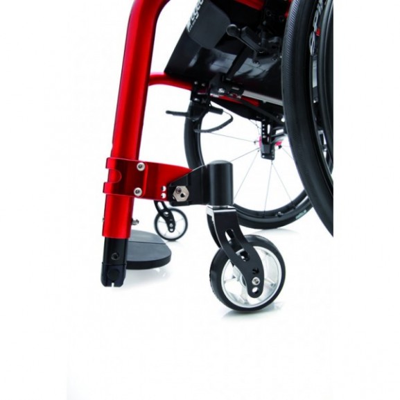 Кресло-коляска с ручным приводом активного типа Progeo Ego - фото №4