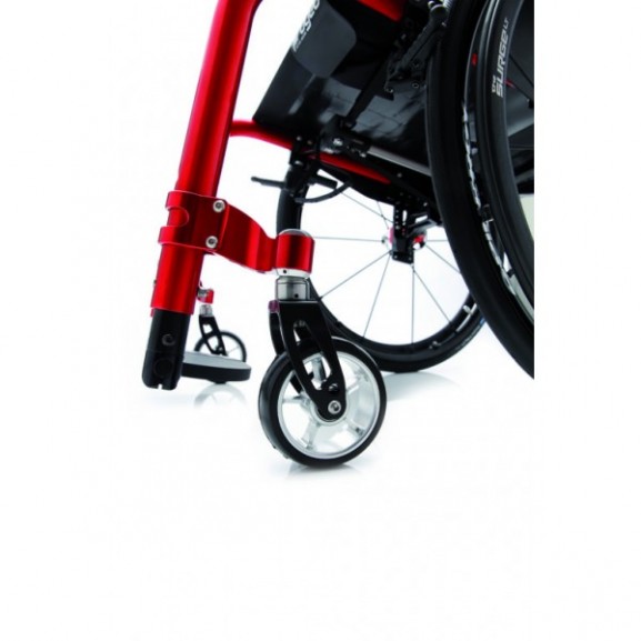 Кресло-коляска с ручным приводом активного типа Progeo Ego - фото №3