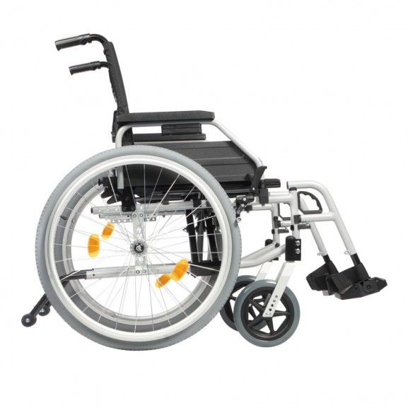 Инвалидное кресло-коляска Ortonica Base 195 - фото №1