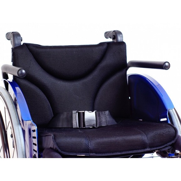 Активное инвалидное кресло-коляска Ortonica S 2000 - фото №1