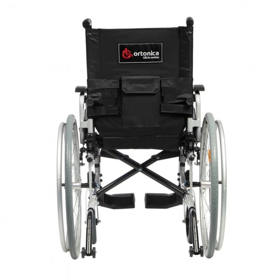 Инвалидное кресло-коляска Ortonica Base 195 - фото №4
