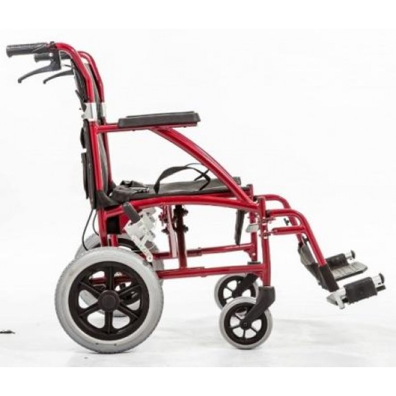 Инвалидная кресло-коляска Ortonica Escort 600 - фото №5