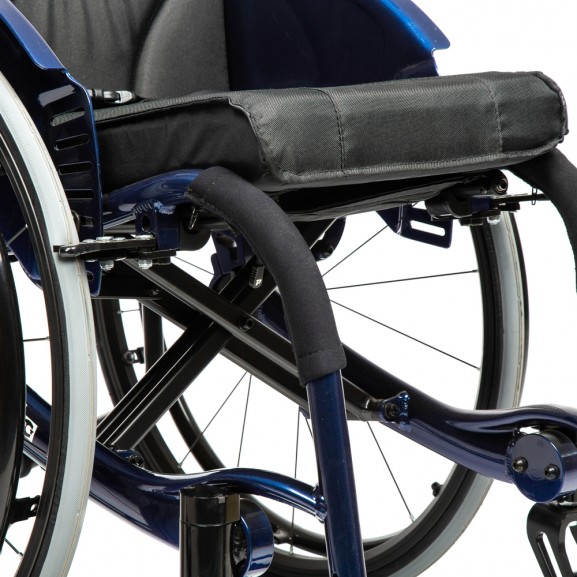 Активное инвалидное кресло-коляска Ortonica S 2000 - фото №9
