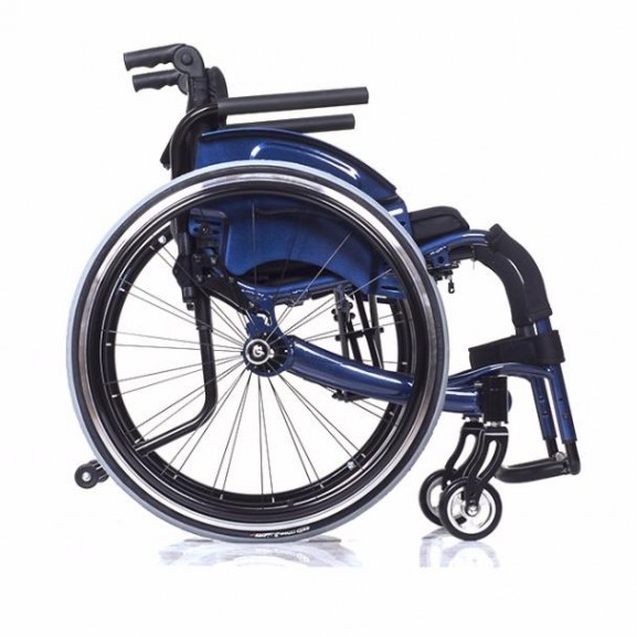 Активное инвалидное кресло-коляска Ortonica S 2000 - фото №3