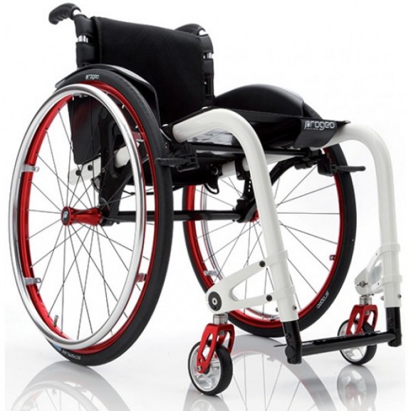 Кресло-коляска с ручным приводом активного типа Progeo Joker