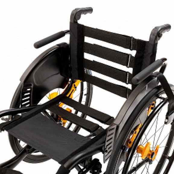 Активное инвалидное кресло-коляска Ortonica S 3000 - фото №9