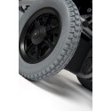 Кресло-коляска инвалидное с электроприводом Vermeiren Navix Lift - фото №4
