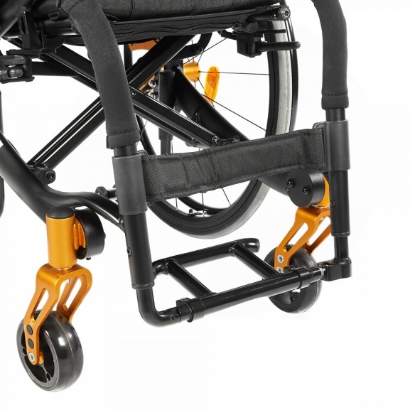 Активное инвалидное кресло-коляска Ortonica S 3000 - фото №2