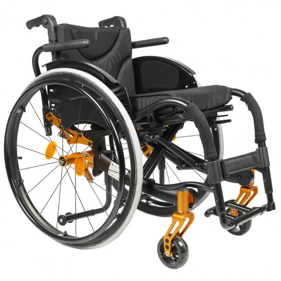 Активное инвалидное кресло-коляска Ortonica S 3000 - фото №1