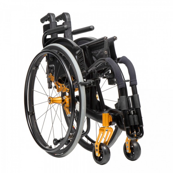 Активное инвалидное кресло-коляска Ortonica S 3000 - фото №8