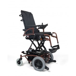 Кресло-коляска инвалидное с электроприводом Vermeiren Navix Lift