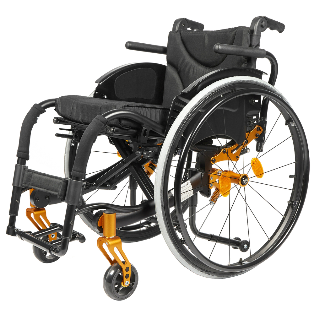 Активное инвалидное кресло-коляска Ortonica S 3000 – купить по цене 119500руб. в Москве