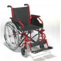 Кресло-коляска инвалидное механическое Vermeiren 708d Hem2