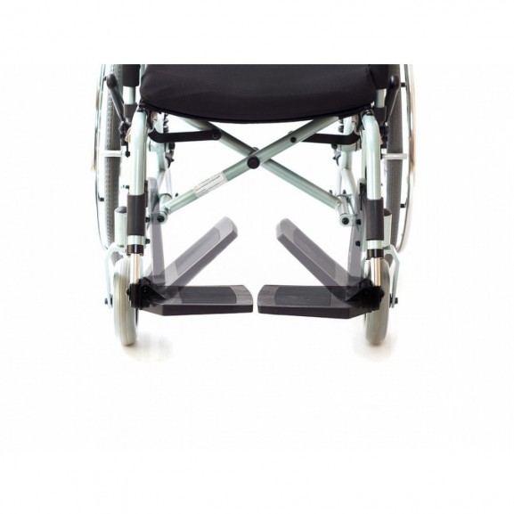 Инвалидная коляска активного типа Ortonica Delux 510 - фото №12