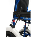 Транспортировочное инвалидное кресло-коляска Vermeiren Bobby - фото №5