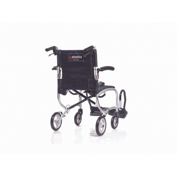Инвалидное кресло-коляска Ortonica Base 115 - фото №4