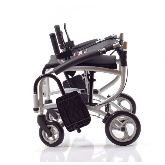 Инвалидное кресло-коляска Ortonica Base 115 - фото №10