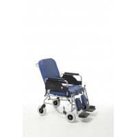 Кресло-каталка инвалидное с санитарным оснащением Vermeiren 9302