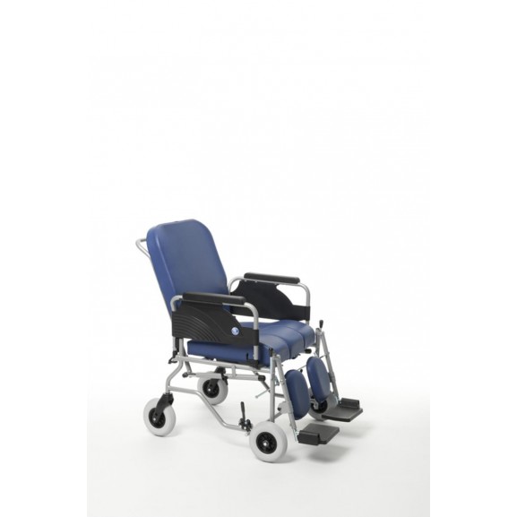 Кресло-каталка с санитарным оснащением Vermeiren 9302
