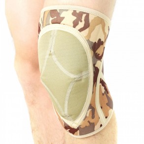 Анатомический ортез коленного сустава с защитой надколенника Reh4Mat 4army-sk-09