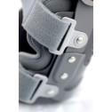 Экзоскелетный ортез нижней конечности с эргономичной регулировкой диапазона подвижности с шагом 15° и коррекцией варусной/вальгусной деформации коленного сустава Reh4Mat Spartan - фото №5