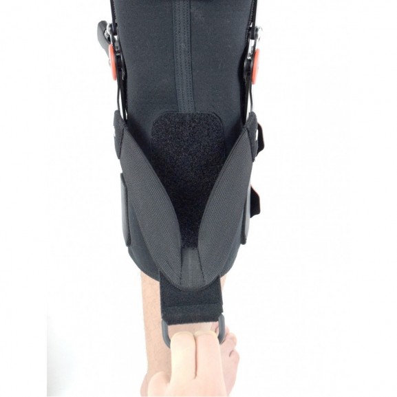 Ортез коленного сустава с динамической поддержкой разгибания Tractus Reh4Mat Tractus Okd-08 - фото №4
