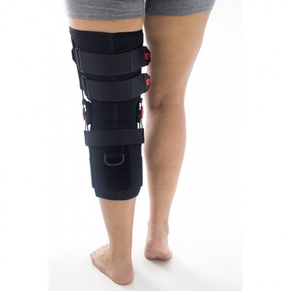 Ортез коленного сустава с динамической поддержкой разгибания Tractus Reh4Mat Tractus Okd-08 - фото №3