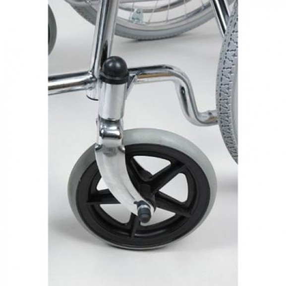 Кресло-коляска стандартная инвалидная Barry B1 (1618с0102s) - фото №2