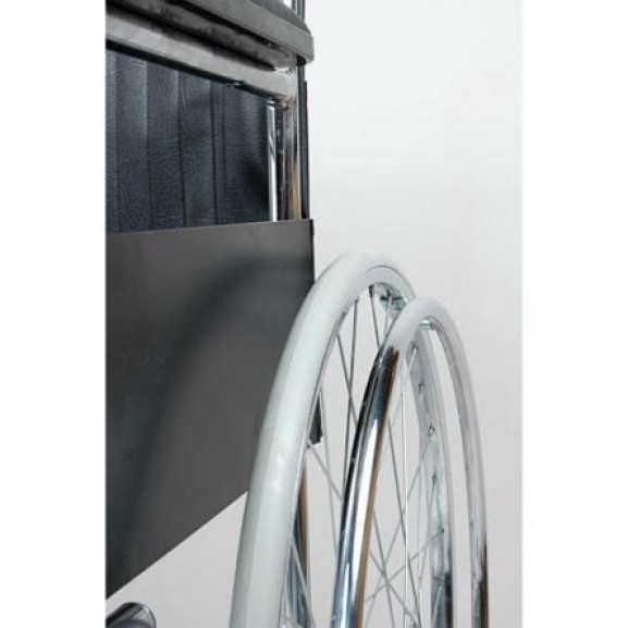 Кресло-коляска стандартная инвалидная Barry B1 (1618с0102s) - фото №3