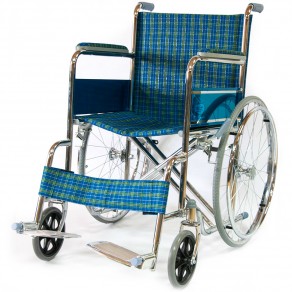 Инвалидное кресло Мега-Оптим Fs 874