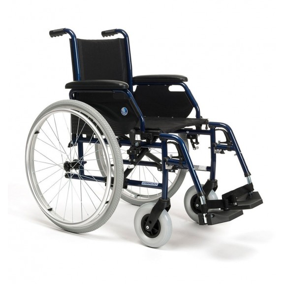 Кресло-коляска инвалидное механическое Vermeiren Jazz S50