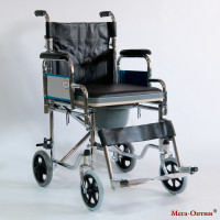 Кресло-коляска механическая Мега-Оптим FS 904В