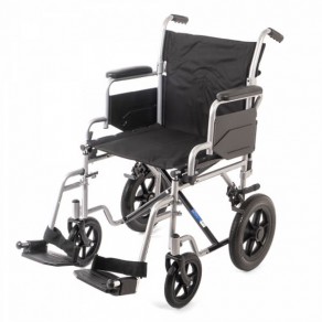 Кресло-каталка инвалидная складная Barry W6