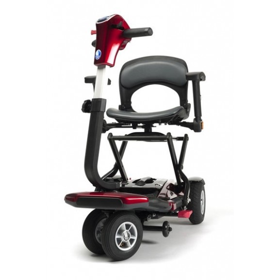Электрическая инвалидная кресло-коляска (скутер) Vermeiren Sedna PREMIUM - фото №3